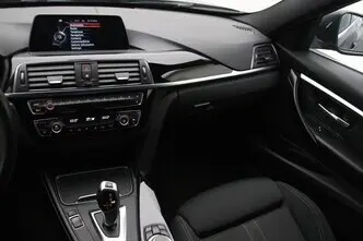 BMW 320, 2.0, 120 kW, diesel, automatic, rear-wheel drive