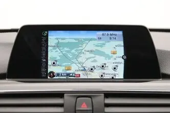BMW 320, 2.0, 120 kW, diesel, automatic, rear-wheel drive