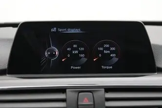 BMW 320, 2.0, 120 kW, diesel, automatic, rear-wheel drive