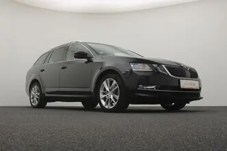 Škoda Octavia, 1.6, 85 kW, diesel, automatic, front-wheel drive