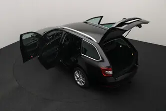 Škoda Octavia, 1.6, 85 kW, diesel, automatic, front-wheel drive