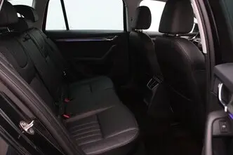 Škoda Octavia, 1.6, 85 kW, diesel, automatic, front-wheel drive