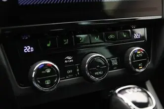 Škoda Octavia, 1.6, 85 kW, diesel, automatic, front-wheel drive