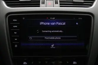 Škoda Octavia, 1.6, 85 kW, diesel, automatic, front-wheel drive