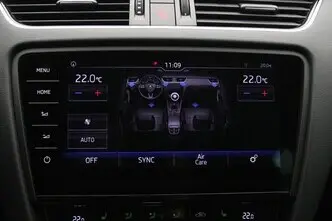 Škoda Octavia, 1.6, 85 kW, diesel, automatic, front-wheel drive