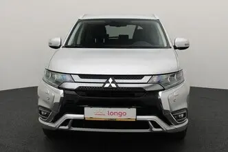 Mitsubishi Outlander, 2.4, 99 kW, plug-in hybrid, automatic, four-wheel drive