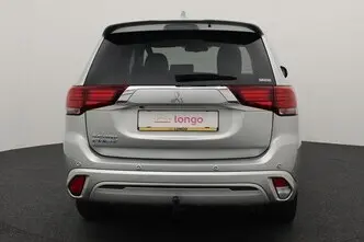 Mitsubishi Outlander, 2.4, 99 kW, plug-in hybrid, automatic, four-wheel drive