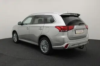 Mitsubishi Outlander, 2.4, 99 kW, plug-in hybrid, automatic, four-wheel drive