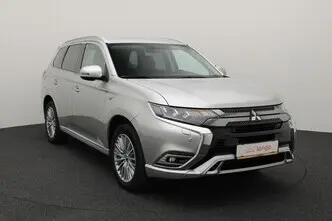 Mitsubishi Outlander, 2.4, 99 kW, plug-in hybrid, automatic, four-wheel drive