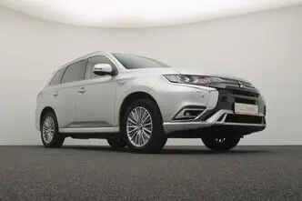 Mitsubishi Outlander, 2.4, 99 kW, plug-in hybrid, automatic, four-wheel drive