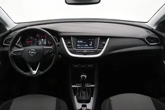 Opel Grandland X, 1.2, 96 kW, petrol, automatic, front-wheel drive