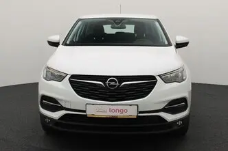 Opel Grandland X, 1.2, 96 kW, petrol, automatic, front-wheel drive