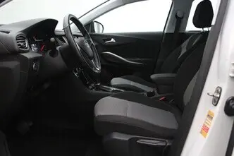 Opel Grandland X, 1.2, 96 kW, petrol, automatic, front-wheel drive