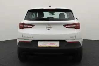 Opel Grandland X, 1.2, 96 kW, petrol, automatic, front-wheel drive