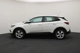 Opel Grandland X, 1.2, 96 kW, petrol, automatic, front-wheel drive