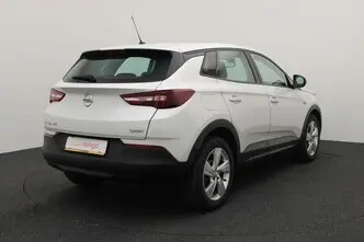 Opel Grandland X, 1.2, 96 kW, petrol, automatic, front-wheel drive