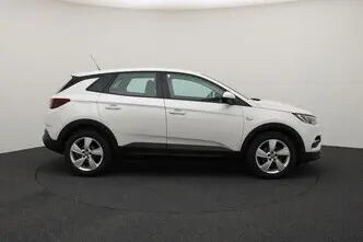 Opel Grandland X, 1.2, 96 kW, petrol, automatic, front-wheel drive