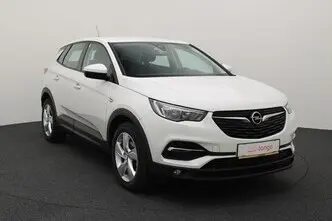 Opel Grandland X, 1.2, 96 kW, petrol, automatic, front-wheel drive