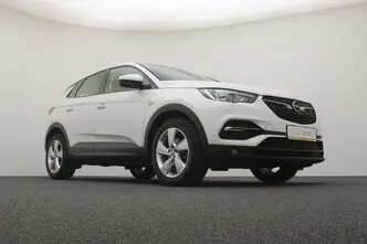 Opel Grandland X, 1.2, 96 kW, petrol, automatic, front-wheel drive