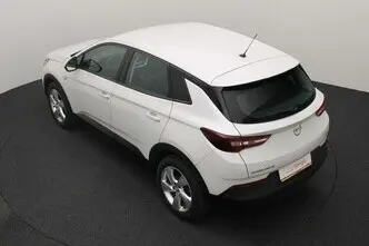 Opel Grandland X, 1.2, 96 kW, petrol, automatic, front-wheel drive