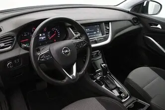 Opel Grandland X, 1.2, 96 kW, petrol, automatic, front-wheel drive