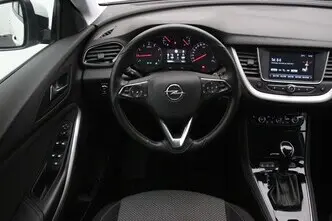 Opel Grandland X, 1.2, 96 kW, petrol, automatic, front-wheel drive