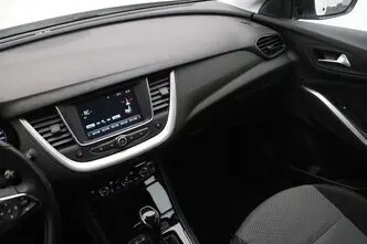 Opel Grandland X, 1.2, 96 kW, petrol, automatic, front-wheel drive