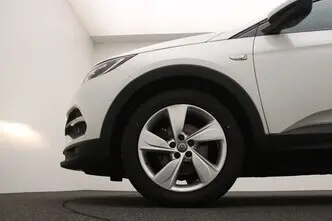 Opel Grandland X, 1.2, 96 kW, petrol, automatic, front-wheel drive