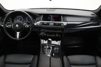 BMW 520, 2.0, 140 kW, diesel, automatic, rear-wheel drive