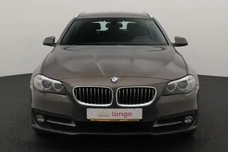 BMW 520, 2.0, 140 kW, diesel, automatic, rear-wheel drive