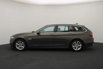 BMW 520, 2.0, 140 kW, diesel, automatic, rear-wheel drive