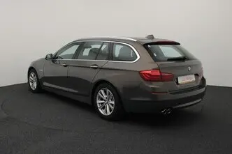 BMW 520, 2.0, 140 kW, diesel, automatic, rear-wheel drive