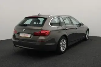 BMW 520, 2.0, 140 kW, diesel, automatic, rear-wheel drive