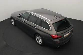 BMW 520, 2.0, 140 kW, diesel, automatic, rear-wheel drive