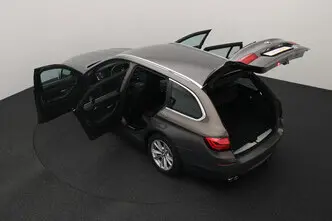 BMW 520, 2.0, 140 kW, diesel, automatic, rear-wheel drive
