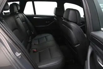 BMW 520, 2.0, 140 kW, diesel, automatic, rear-wheel drive