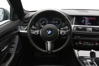 BMW 520, 2.0, 140 kW, diesel, automatic, rear-wheel drive