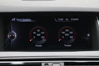 BMW 520, 2.0, 140 kW, diesel, automatic, rear-wheel drive