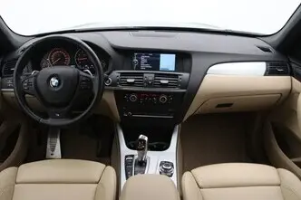 BMW X3 M, 2.0, 135 kW, petrol, automatic, four-wheel drive