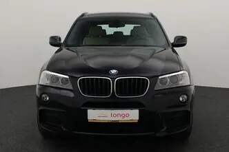 BMW X3 M, 2.0, 135 kW, petrol, automatic, four-wheel drive