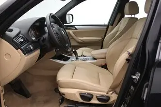 BMW X3 M, 2.0, 135 kW, petrol, automatic, four-wheel drive