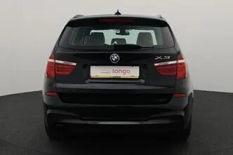BMW X3 M, 2.0, 135 kW, petrol, automatic, four-wheel drive