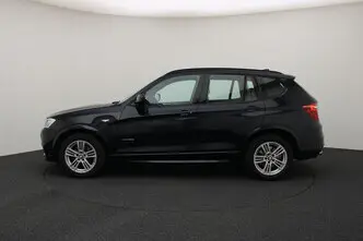 BMW X3 M, 2.0, 135 kW, petrol, automatic, four-wheel drive