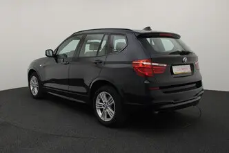 BMW X3 M, 2.0, 135 kW, petrol, automatic, four-wheel drive