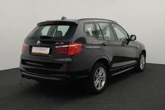 BMW X3 M, 2.0, 135 kW, petrol, automatic, four-wheel drive