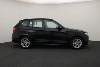 BMW X3 M, 2.0, 135 kW, petrol, automatic, four-wheel drive