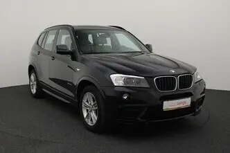 BMW X3 M, 2.0, 135 kW, petrol, automatic, four-wheel drive
