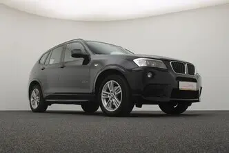 BMW X3 M, 2.0, 135 kW, petrol, automatic, four-wheel drive