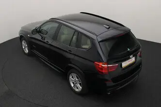 BMW X3 M, 2.0, 135 kW, petrol, automatic, four-wheel drive