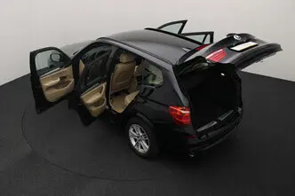 BMW X3 M, 2.0, 135 kW, petrol, automatic, four-wheel drive